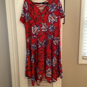Avenue 22-24 summer dress